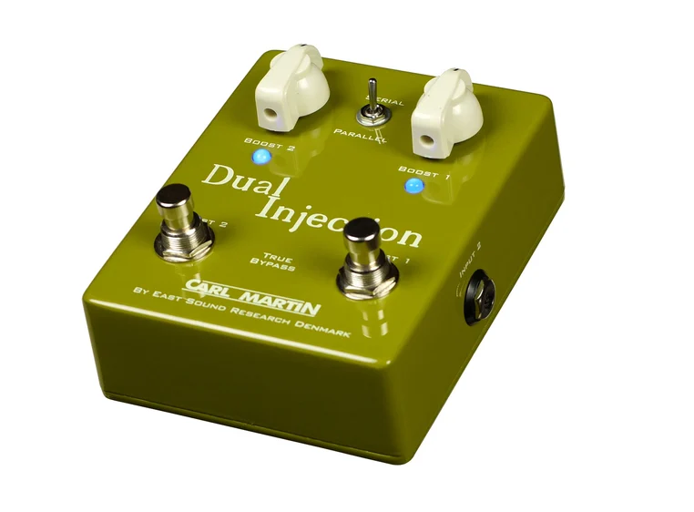 Carl Martin Dual Injection Vintage Series - Dual Injection 